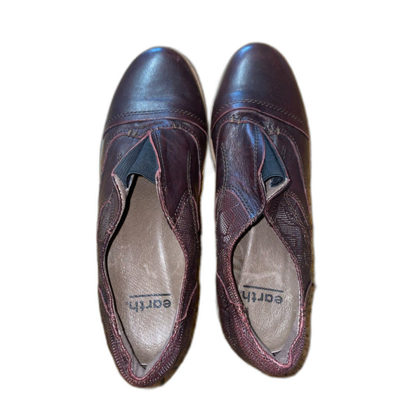 Earth Origin Avani Banyan Loafers sz 8.5 - Picture 4 of 7